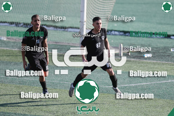 پیکان 1–2 شاهین