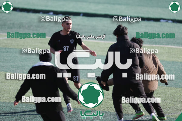 پیکان 1–2 شاهین