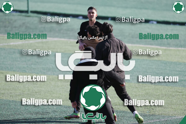 پیکان 1–2 شاهین