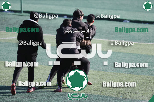 پیکان 1–2 شاهین