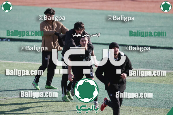 پیکان 1–2 شاهین
