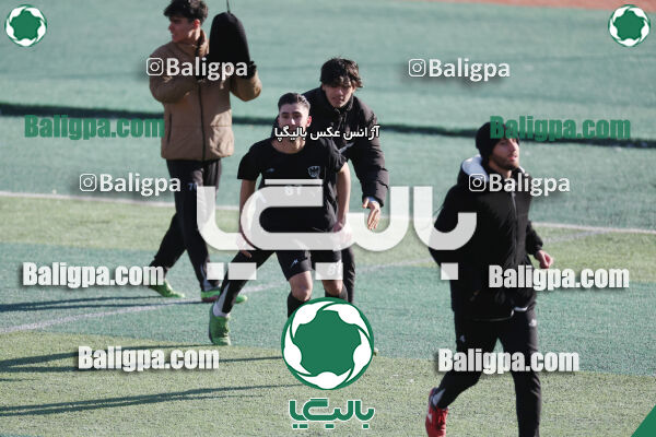 پیکان 1–2 شاهین