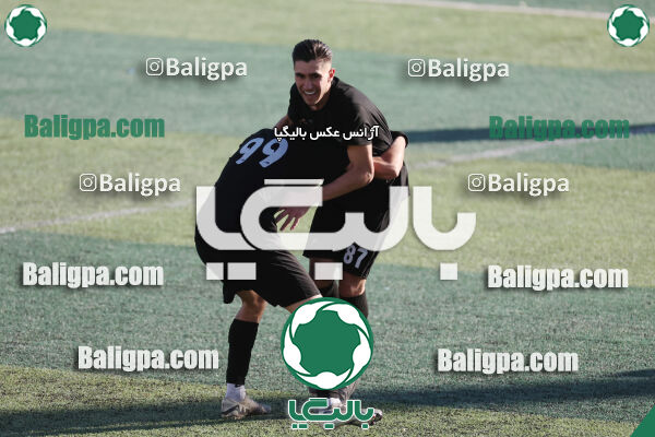 پیکان 1–2 شاهین