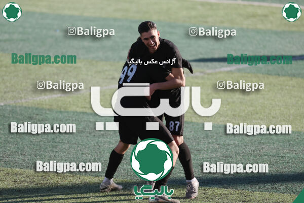 پیکان 1–2 شاهین