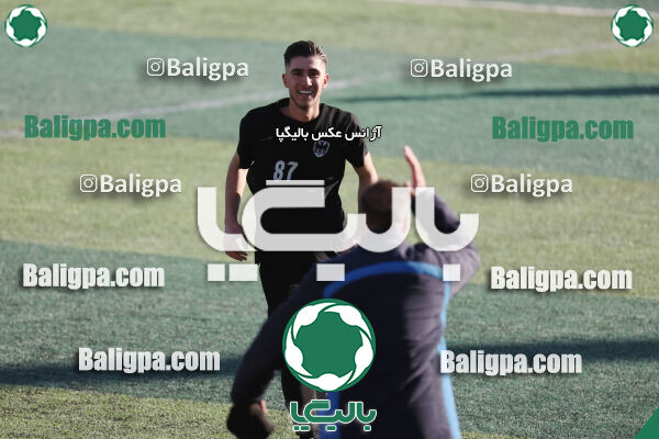 پیکان 1–2 شاهین