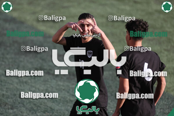 پیکان 1–2 شاهین