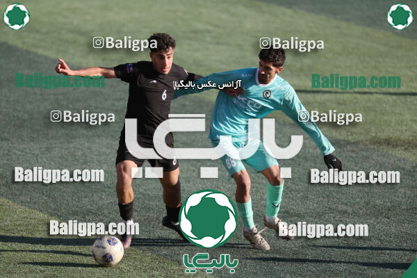 پیکان 1–2 شاهین