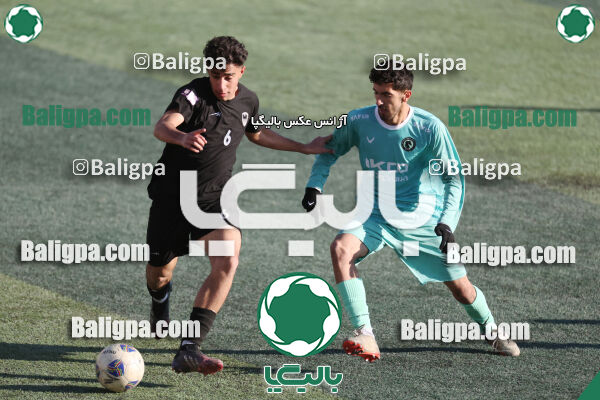 پیکان 1–2 شاهین