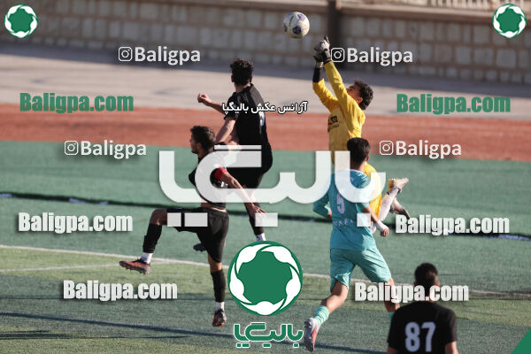 پیکان 1–2 شاهین