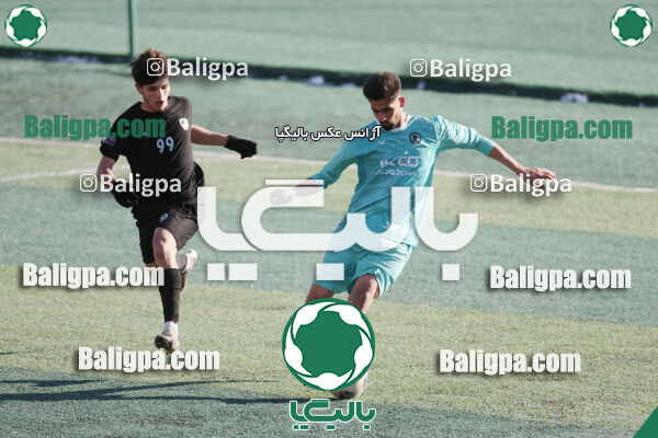 پیکان 1–2 شاهین