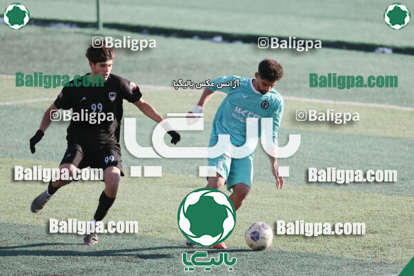 پیکان 1–2 شاهین