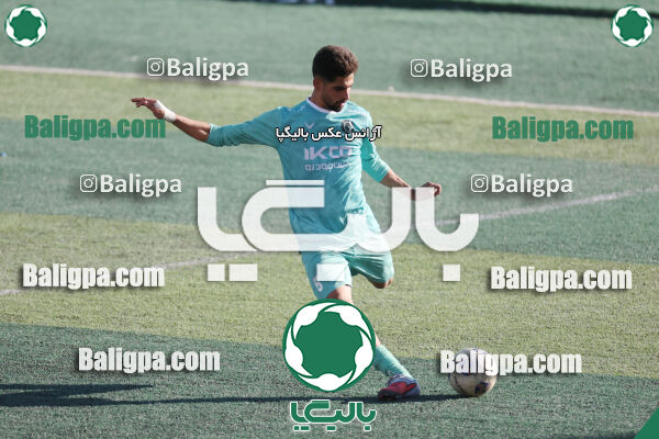 پیکان 1–2 شاهین