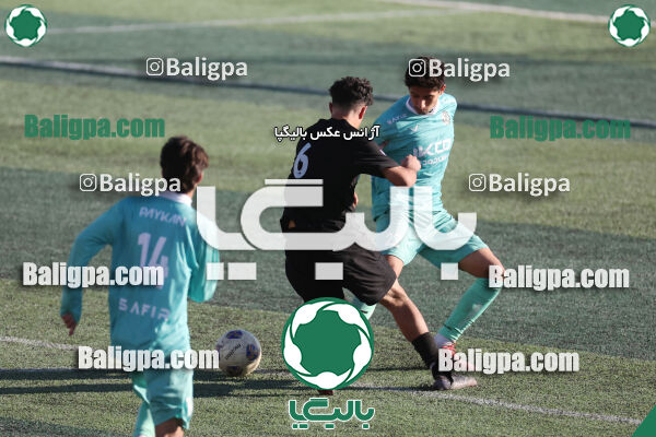 پیکان 1–2 شاهین