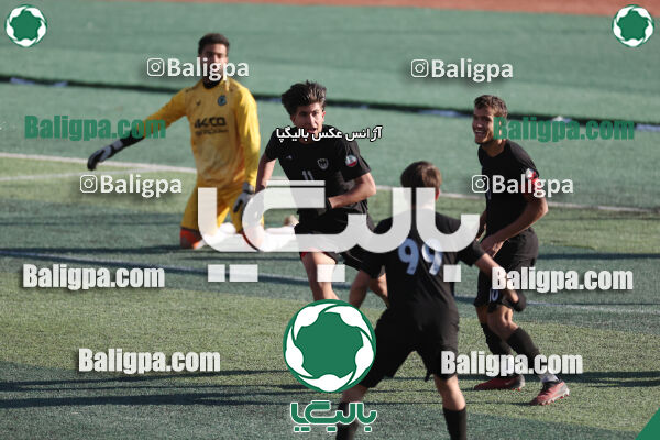 پیکان 1–2 شاهین