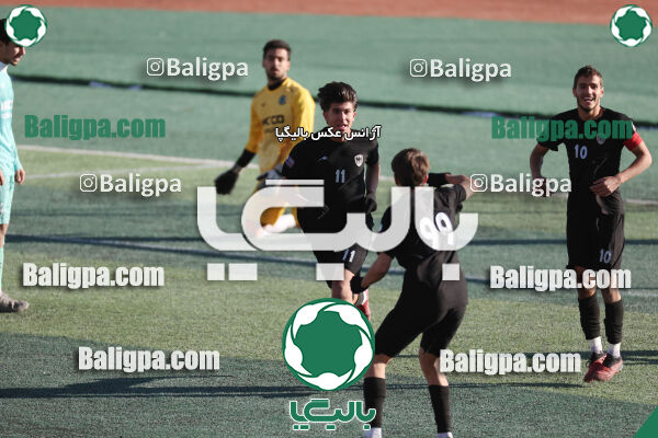 پیکان 1–2 شاهین
