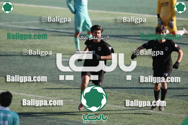 پیکان 1–2 شاهین