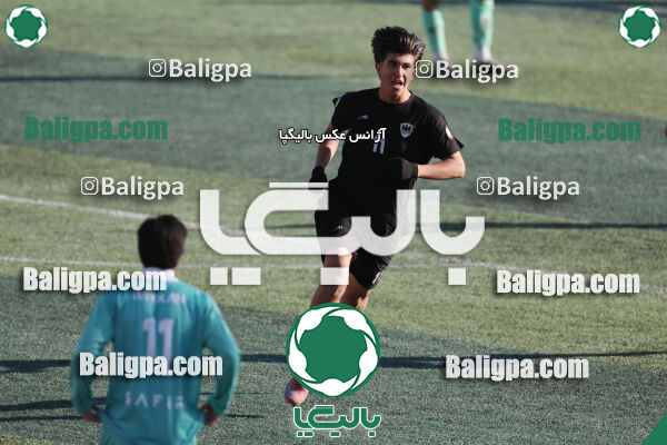 پیکان 1–2 شاهین