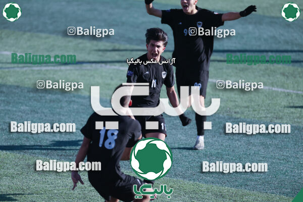 پیکان 1–2 شاهین