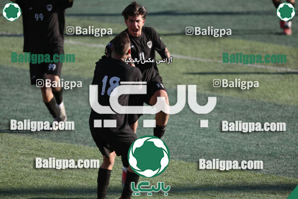 پیکان 1–2 شاهین