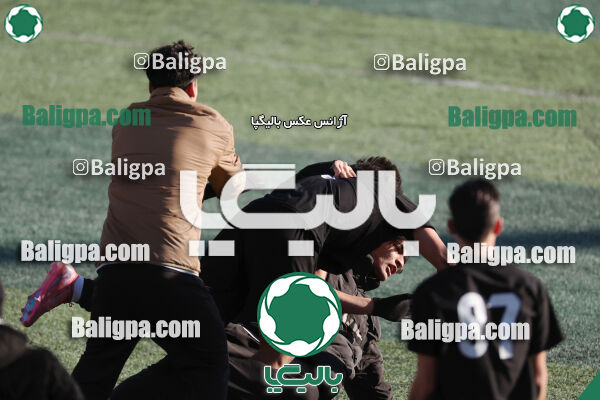 پیکان 1–2 شاهین