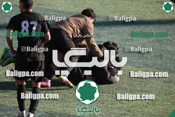 پیکان 1–2 شاهین