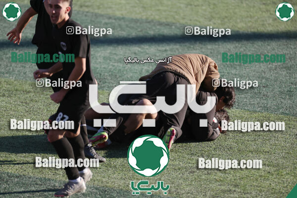 پیکان 1–2 شاهین