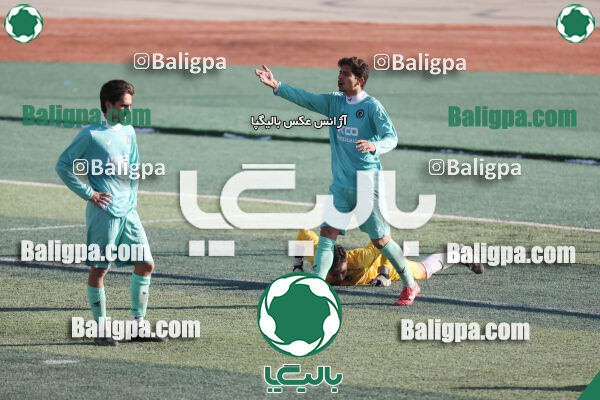 پیکان 1–2 شاهین