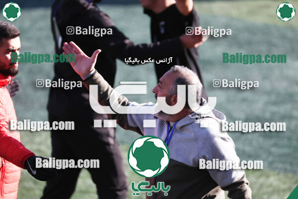 پیکان 1–2 شاهین