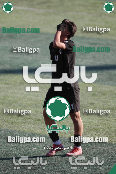 پیکان 1–2 شاهین