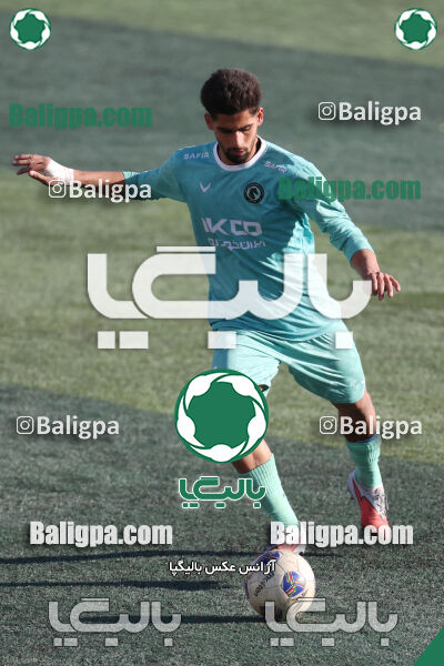 پیکان 1–2 شاهین