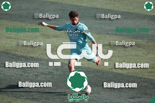 پیکان 1–2 شاهین