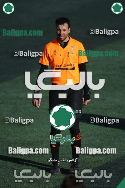 پیکان 1–2 شاهین