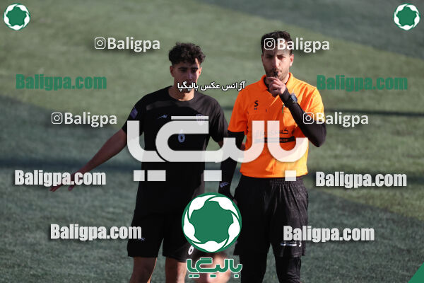 پیکان 1–2 شاهین