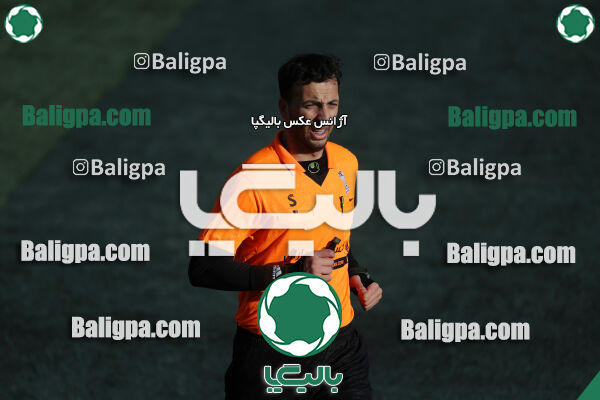پیکان 1–2 شاهین