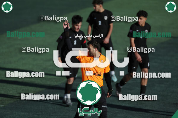 پیکان 1–2 شاهین