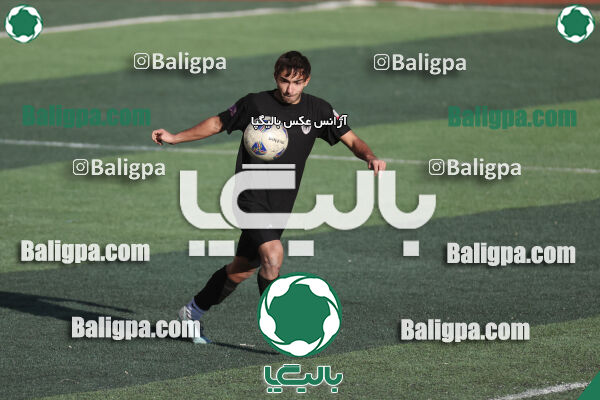 پیکان 1–2 شاهین