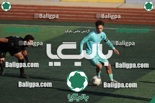 پیکان 1–2 شاهین