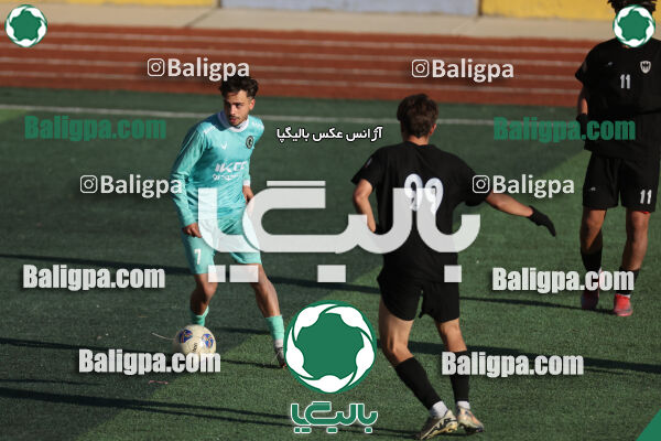 پیکان 1–2 شاهین