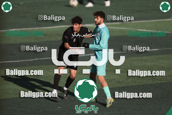 پیکان 1–2 شاهین