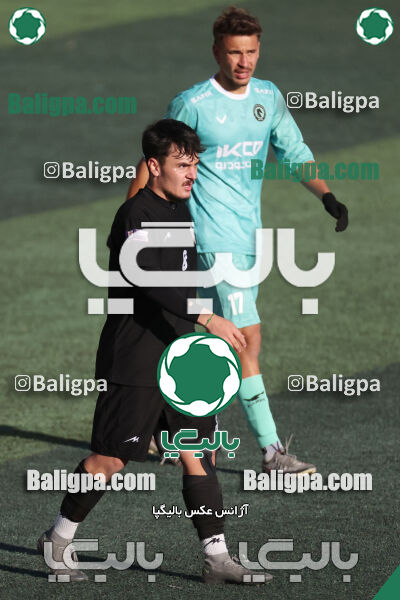 پیکان 1–2 شاهین