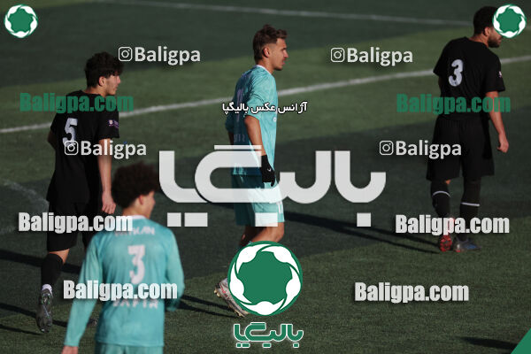 پیکان 1–2 شاهین