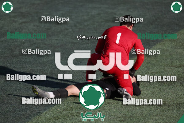 پیکان 1–2 شاهین