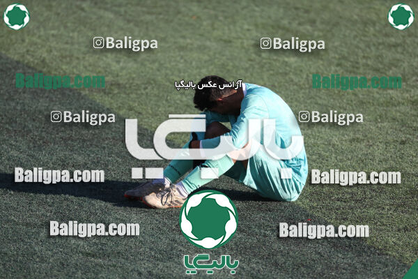 پیکان 1–2 شاهین