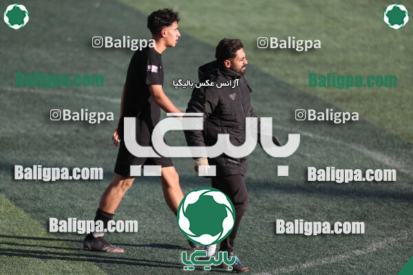 پیکان 1–2 شاهین