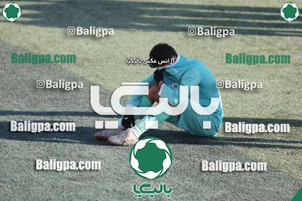 پیکان 1–2 شاهین