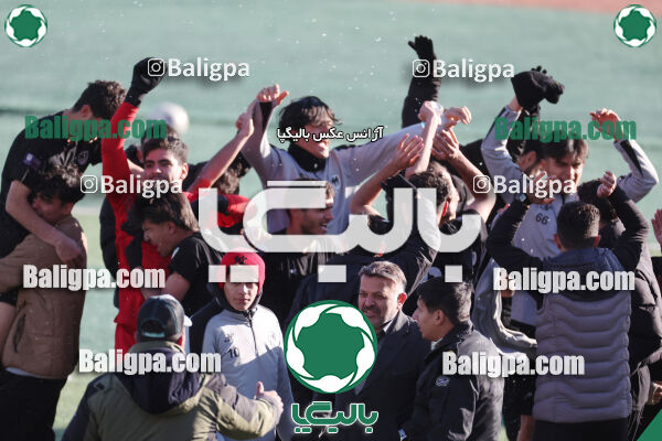 پیکان 1–2 شاهین