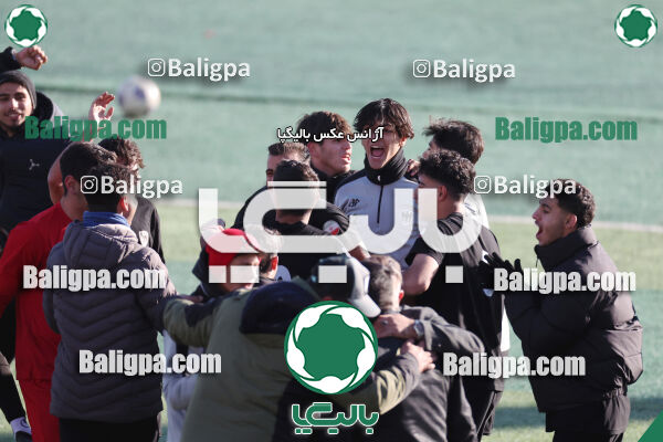 پیکان 1–2 شاهین
