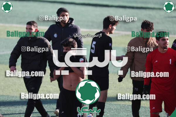 پیکان 1–2 شاهین