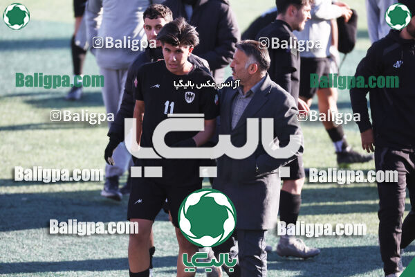 پیکان 1–2 شاهین