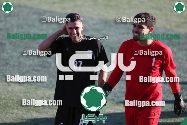 پیکان 1–2 شاهین